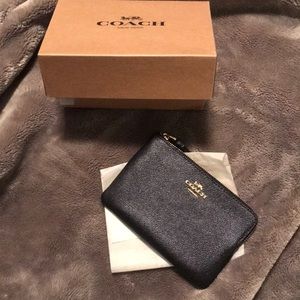 Brand new coach wristlet